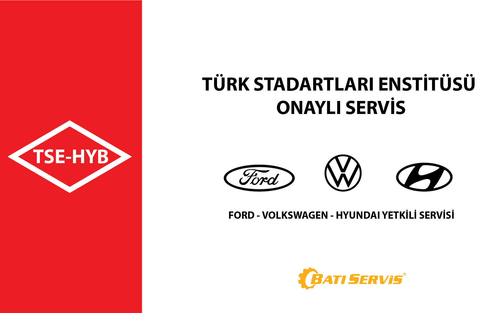 HYB ONAYLI SERVİS