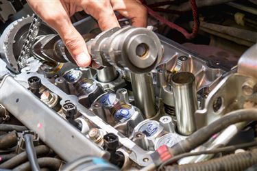 Motor Revizyonu